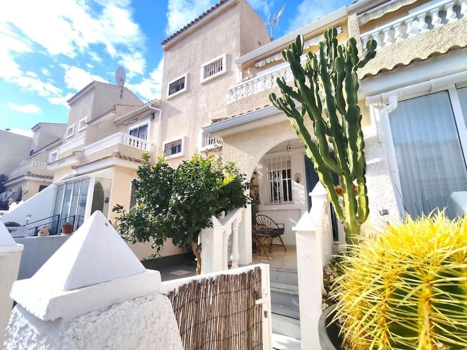 Rincon Mediterraneo Gran Alacant Exteriér fotografie