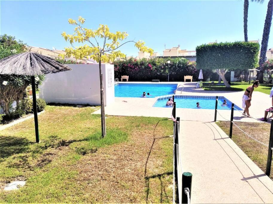 Rincon Mediterraneo Gran Alacant Exteriér fotografie