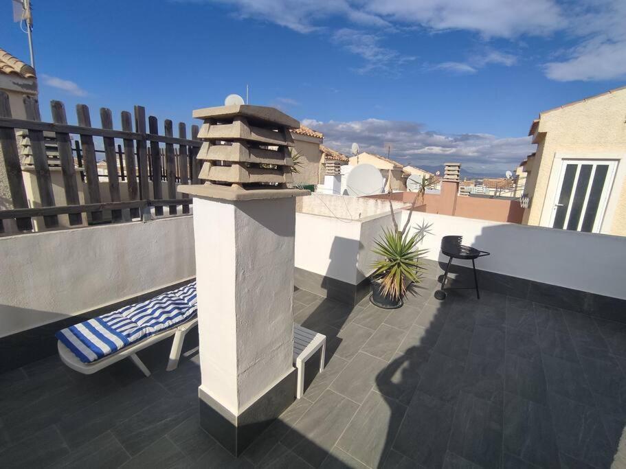 Rincon Mediterraneo Gran Alacant Exteriér fotografie