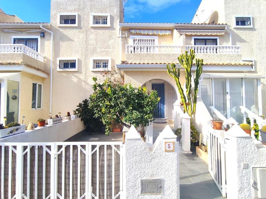 Rincon Mediterraneo Gran Alacant Exteriér fotografie