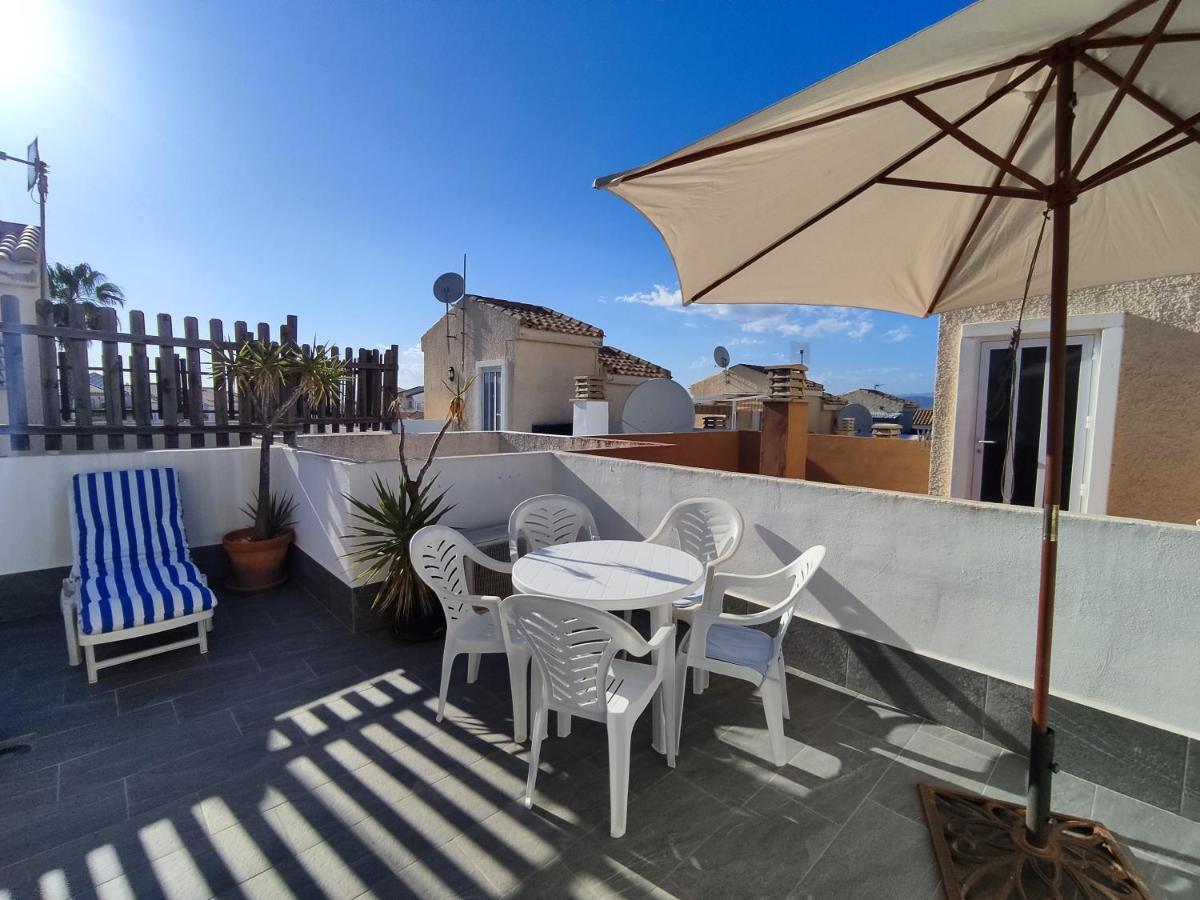 Rincon Mediterraneo Gran Alacant Exteriér fotografie