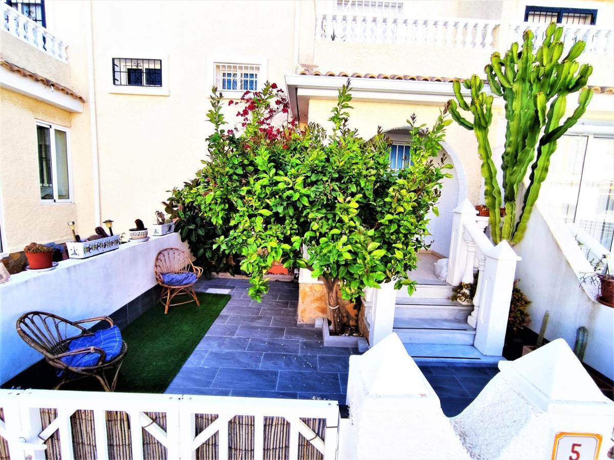 Rincon Mediterraneo Gran Alacant Exteriér fotografie