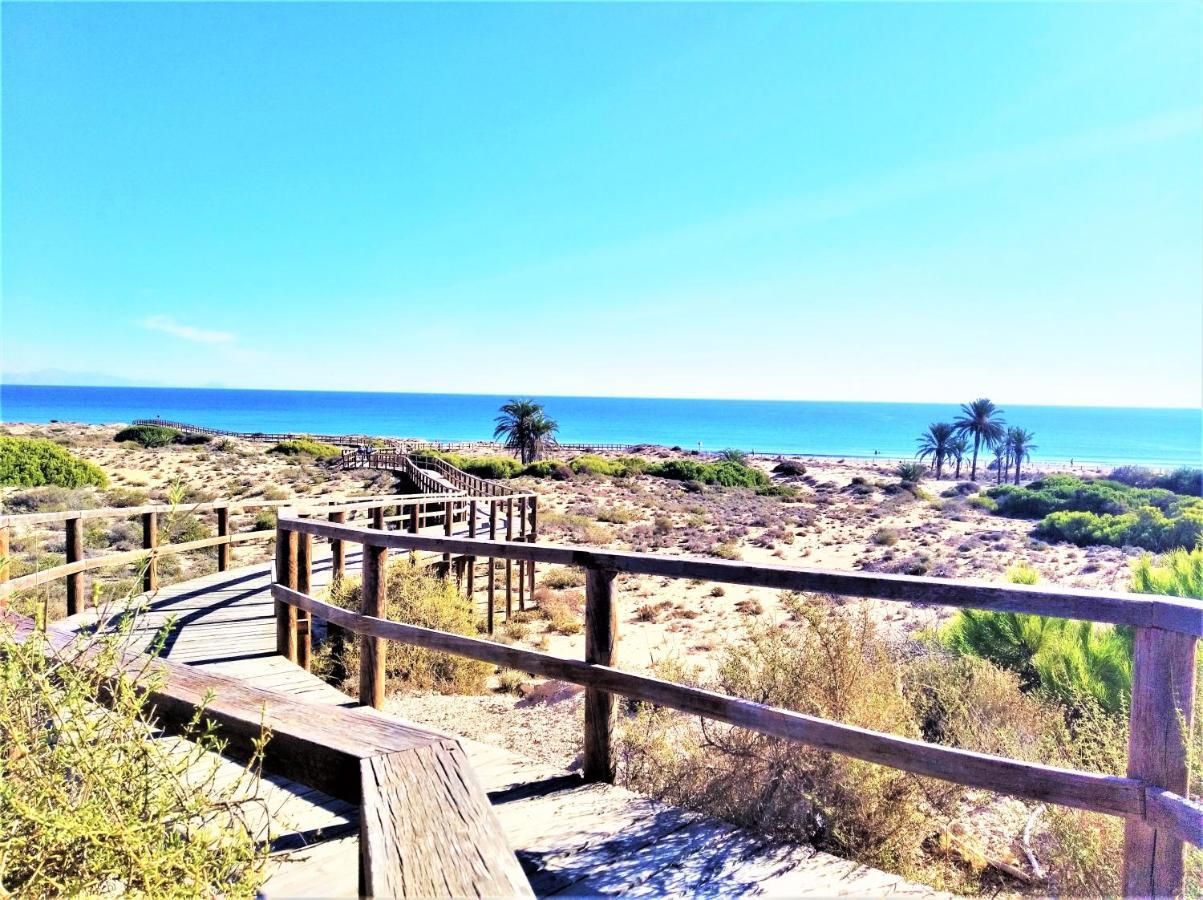 Rincon Mediterraneo Gran Alacant Exteriér fotografie