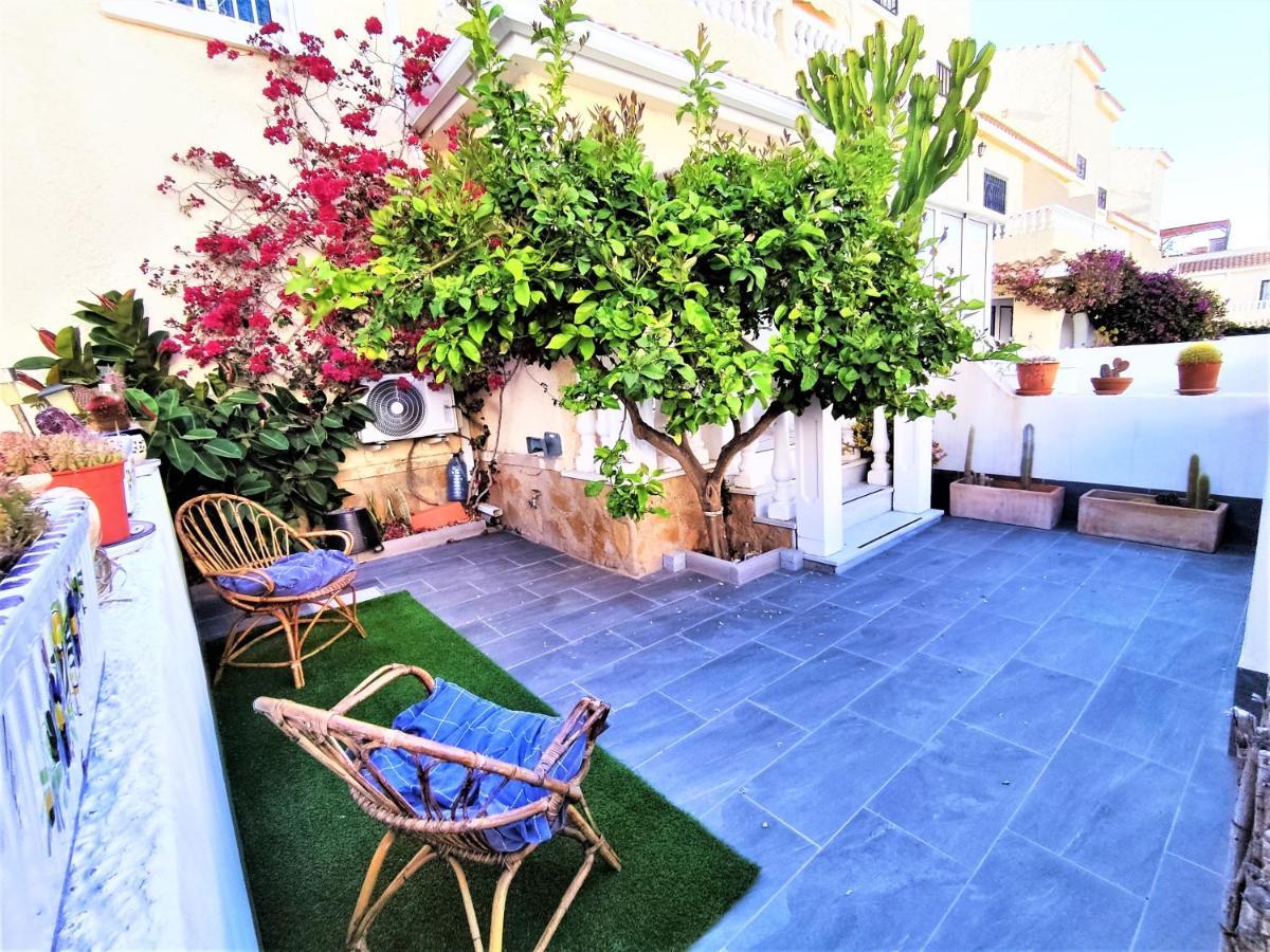 Rincon Mediterraneo Gran Alacant Exteriér fotografie