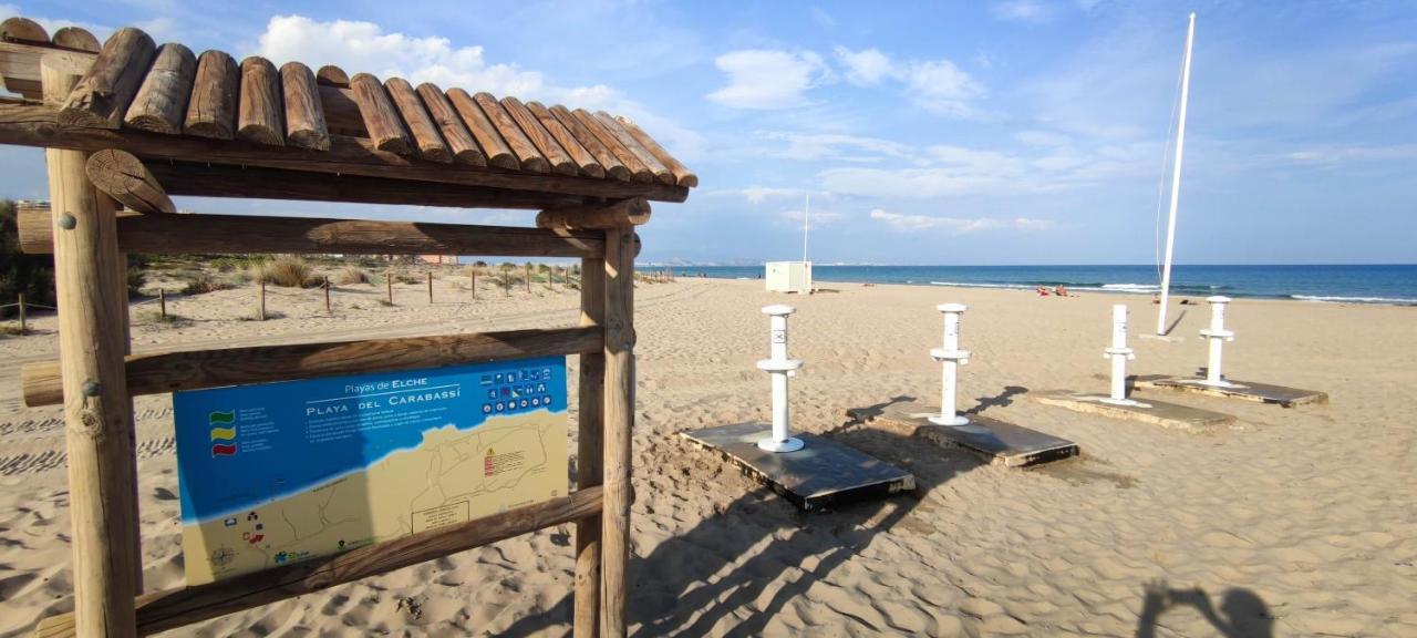 Rincon Mediterraneo Gran Alacant Exteriér fotografie