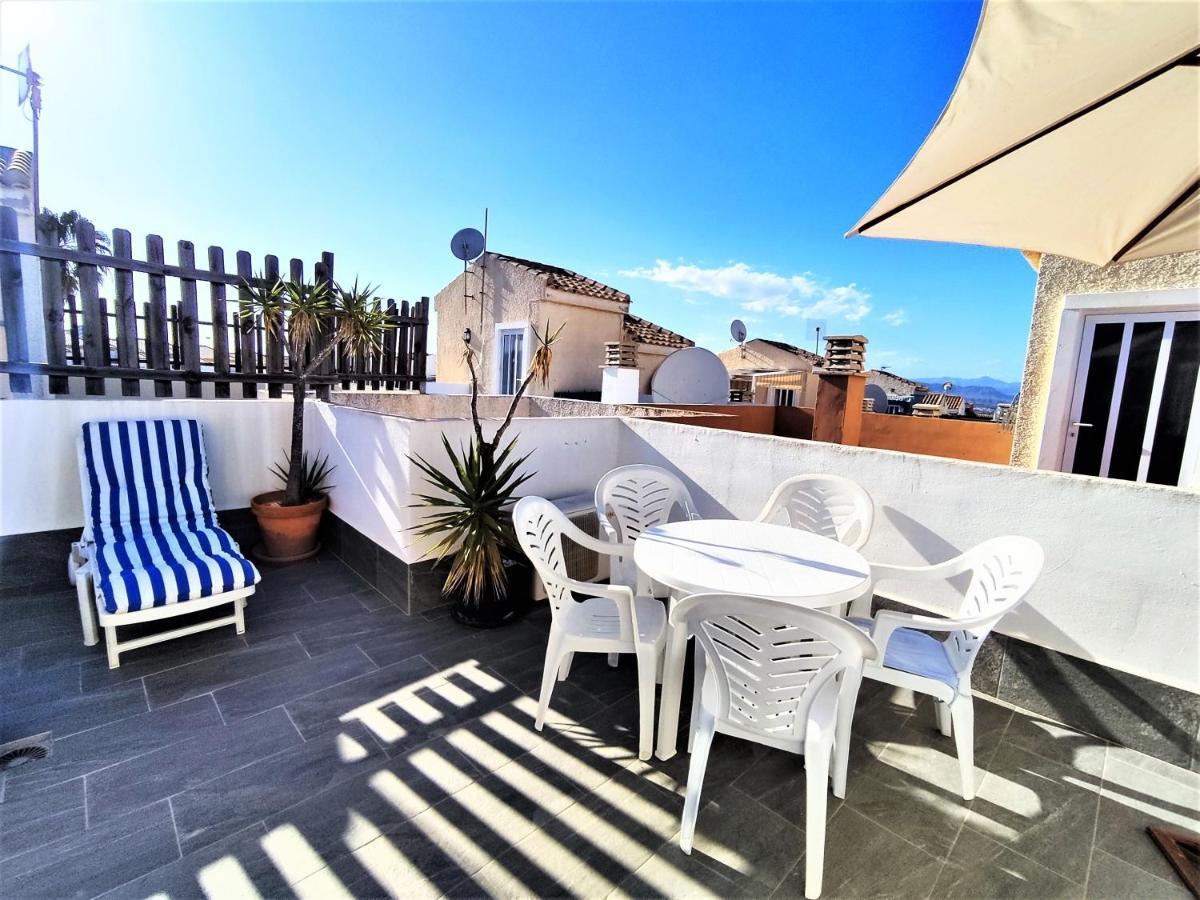 Rincon Mediterraneo Gran Alacant Exteriér fotografie